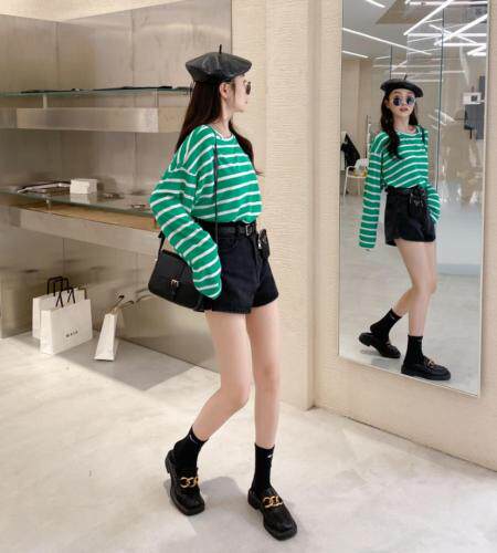 83A秋装条纹1052#补单王，其它，83A