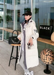 （现货）羽绒服图片