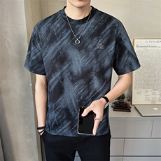 黑蓝色