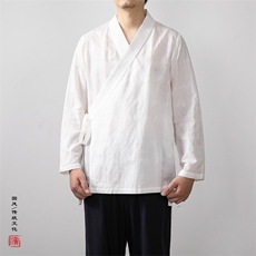 白色