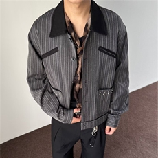 灰色