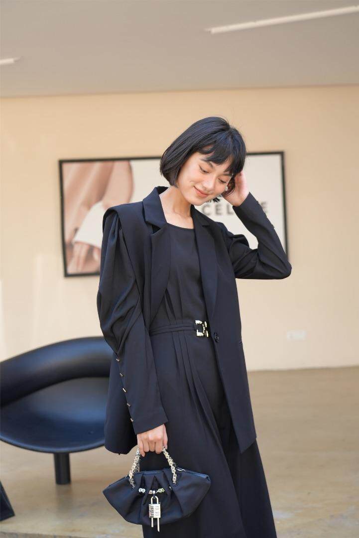 如果不曾拥有质感的衣品，哪里能感受“质”的人生，其它，GN