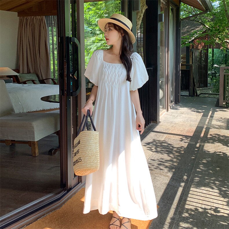 【大货已出】夏装现货韩版连衣裙仙女裙2C127-8806-P115-控168图片