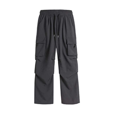 特批25工装风时尚休闲冰丝休闲裤大口袋百搭冰丝休闲裤K9706，男装工装外套，电商A128