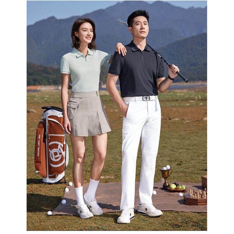 2025（拉链款）商务超导无痕polo衫短袖男士冰丝翻领T恤Z1015P50,男装T恤,星座1602B（原101B-1）