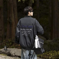 主推JK209-P80山系L-9XL大码夹克外套冲锋衣有做加厚控128，男装夹克，星座109