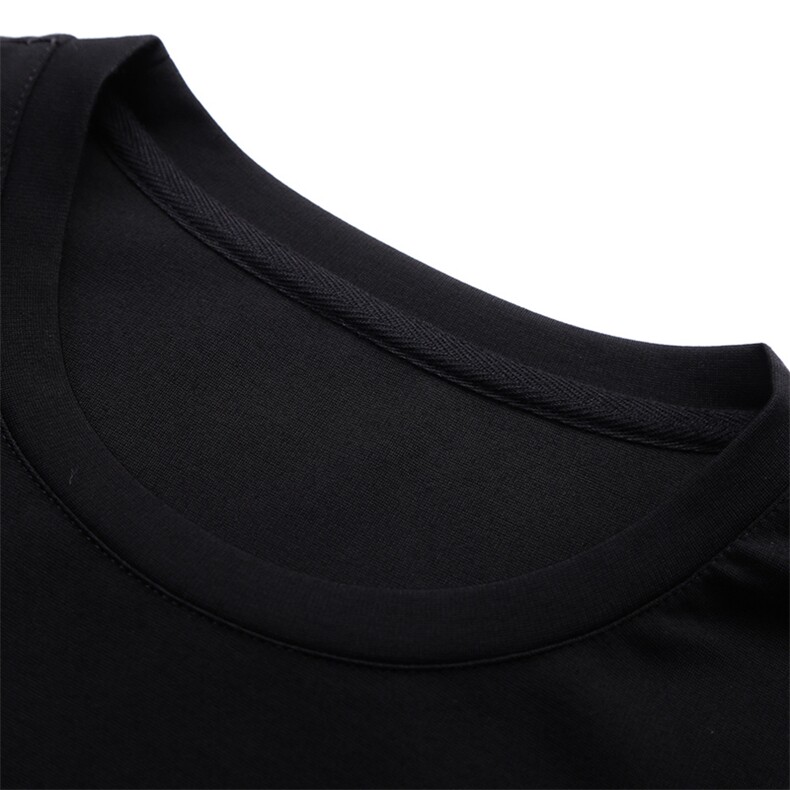 秋季男式长袖长裤透气两件套运动休闲圆领修身t恤套装,男装休闲套装,电商B360