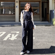 新款现货主推三件套套装2598-P185-K268，女装套装/套裙，2C129