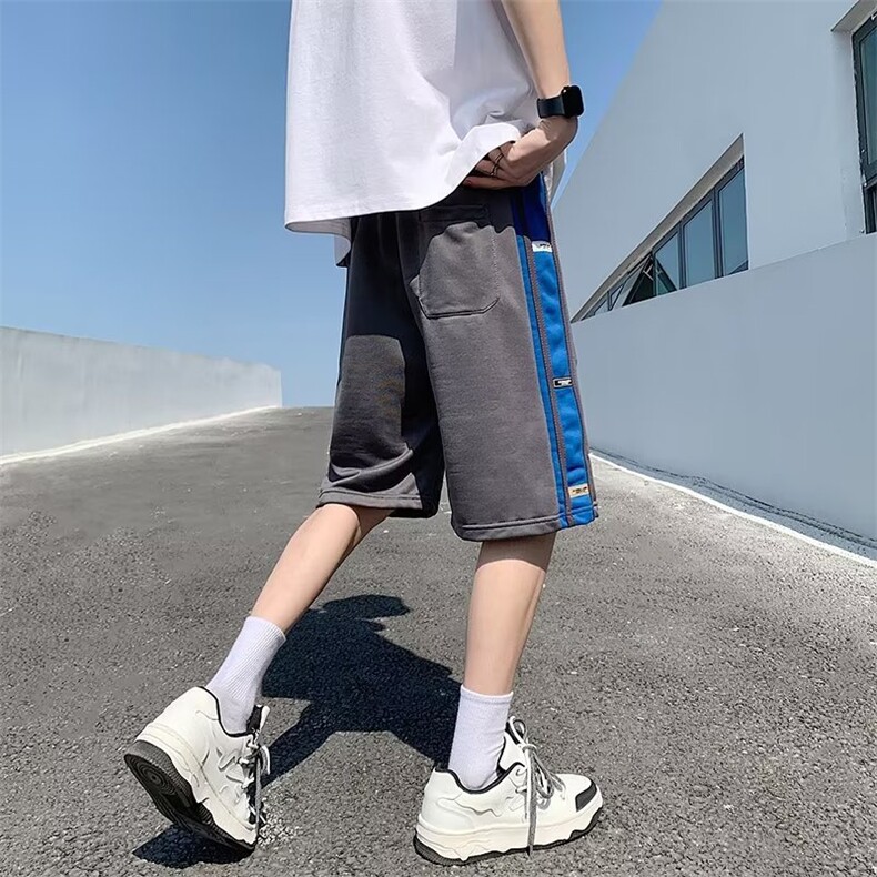 男春夏新款青少年时尚休闲裤CD65P28,男装休闲裤,星座1116-2