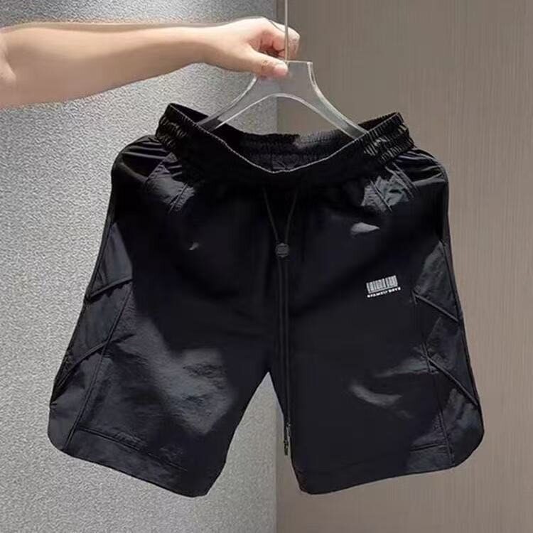 运动短裤夏季薄款百搭五分裤男士短裤新款新中式潮流，女装休闲裤，星座1210-1