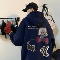 藏青色