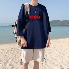藏青色