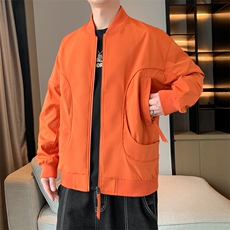 橘红色
