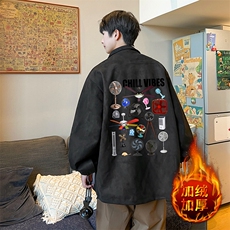 黑色加绒款