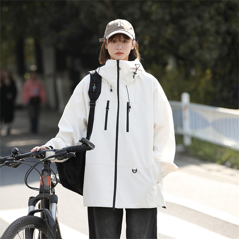 2026年春季新款男女同款户外潮流时尚运动夹克外套HS8805-P65,男装夹克,星座1206（原A206）