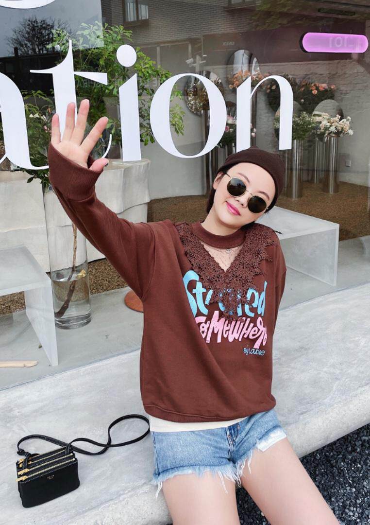 2022/秋/卫衣NEW，女装卫衣/绒衫，潘朵拉