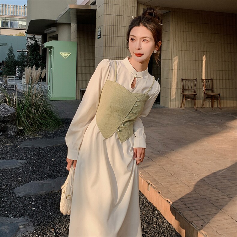 B馆二楼3通道231号春款新款,女装连衣裙,浙宝220A