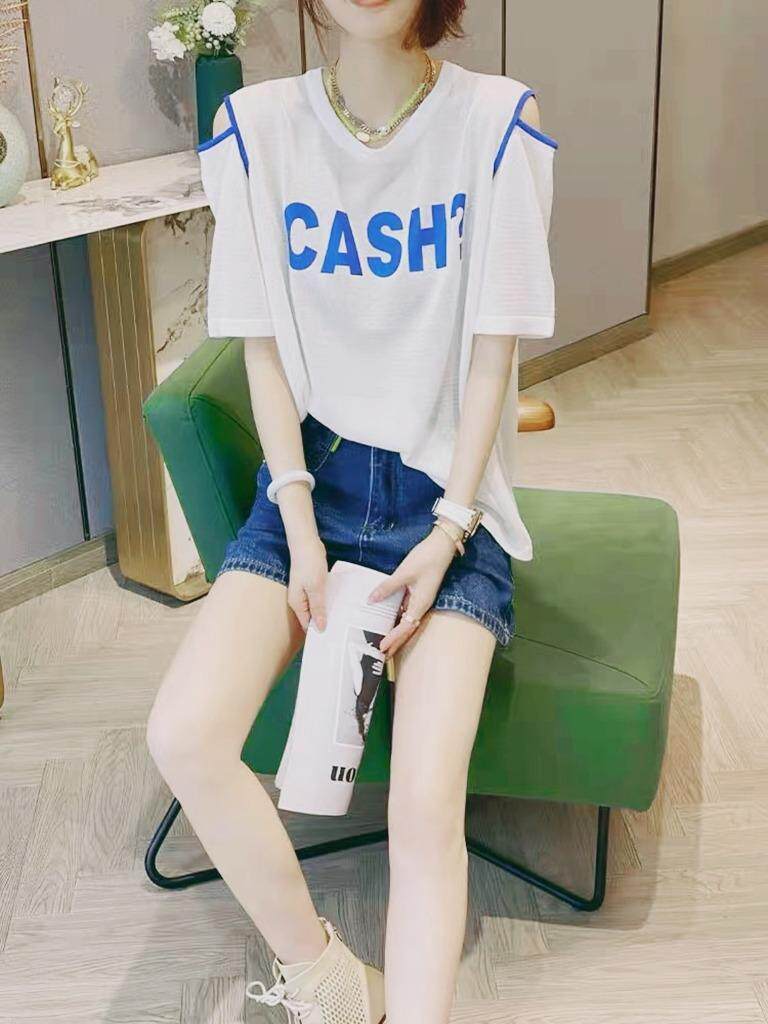 夏季新款设计感小衫，其它，雪儿伊秀