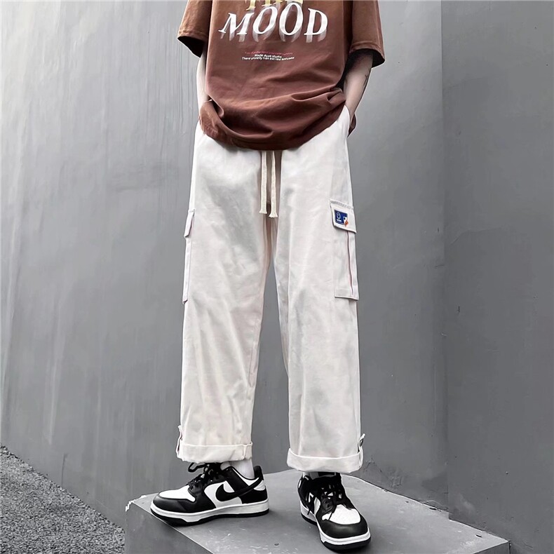 男春季潮流时尚休闲长裤A2206P34,男装休闲裤,星座1116-2