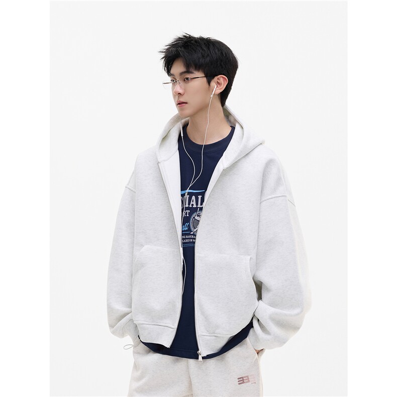 【现货】XZ1218WT77068特价P52100聚酯纤维立体背包连帽卫衣,男装卫衣,星座1218（原611-3）