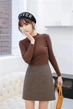 冬款裙，其它，靓依秀·色