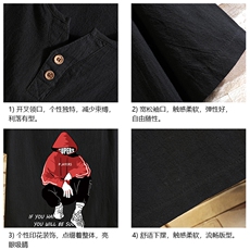 TY61051-P30v领亚短袖t恤男大码半袖半截袖，男装T恤，电商A040A