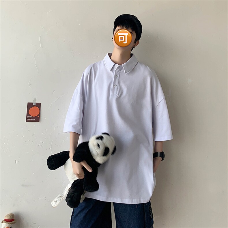 几物Z电商A088-DP1001-TP30955氨纶夏款宽松短袖T恤控50,男装T恤,电商A088