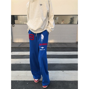 美式印花运动卫裤休闲裤ZK0462-特批28图片