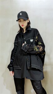 秋装牛仔外套,其它,拾年