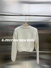 新款毛衣均码现货，女装针织衫/毛衣，G