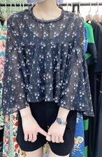 新款雪纺小衫，其它，帝瀛 DY