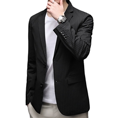 BEA6629968钱塘2020-2春秋新款时尚休闲简约中青年男士西服P180，男装西服，钱塘207-2