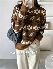 毛衣，女装针织衫/毛衣，VANESSA