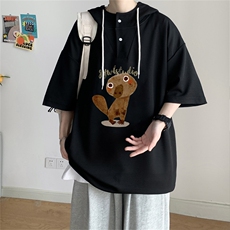 黑色