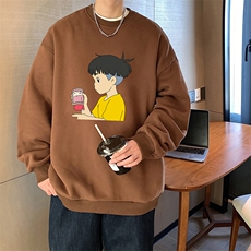 棕色