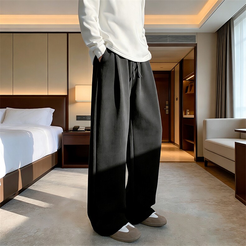 男生运动裤休闲裤长裤A144-P40，女装休闲裤，电商D312