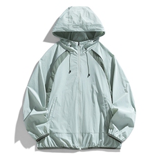 夏季防晒服高品质弹力皮肤衣男女户外三防外套，男装防晒衣，星座1206（原A206）
