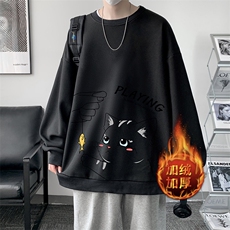 黑色加绒款