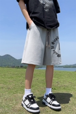 已注册新款直播抖音得物品质菠萝格运动男休闲短裤K039P30，男装牛仔裤，电商C408-1(原B339-1)