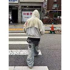 高街3D数码印花泼墨伐木工装牛仔裤男网图G198-P58，男装牛仔裤，星座1001-1