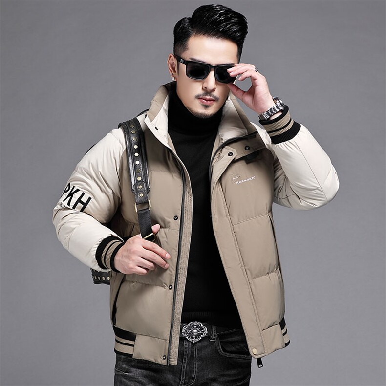 B8215钱塘2020-3冬季精品新款90鸭绒羽绒服主推P270图片