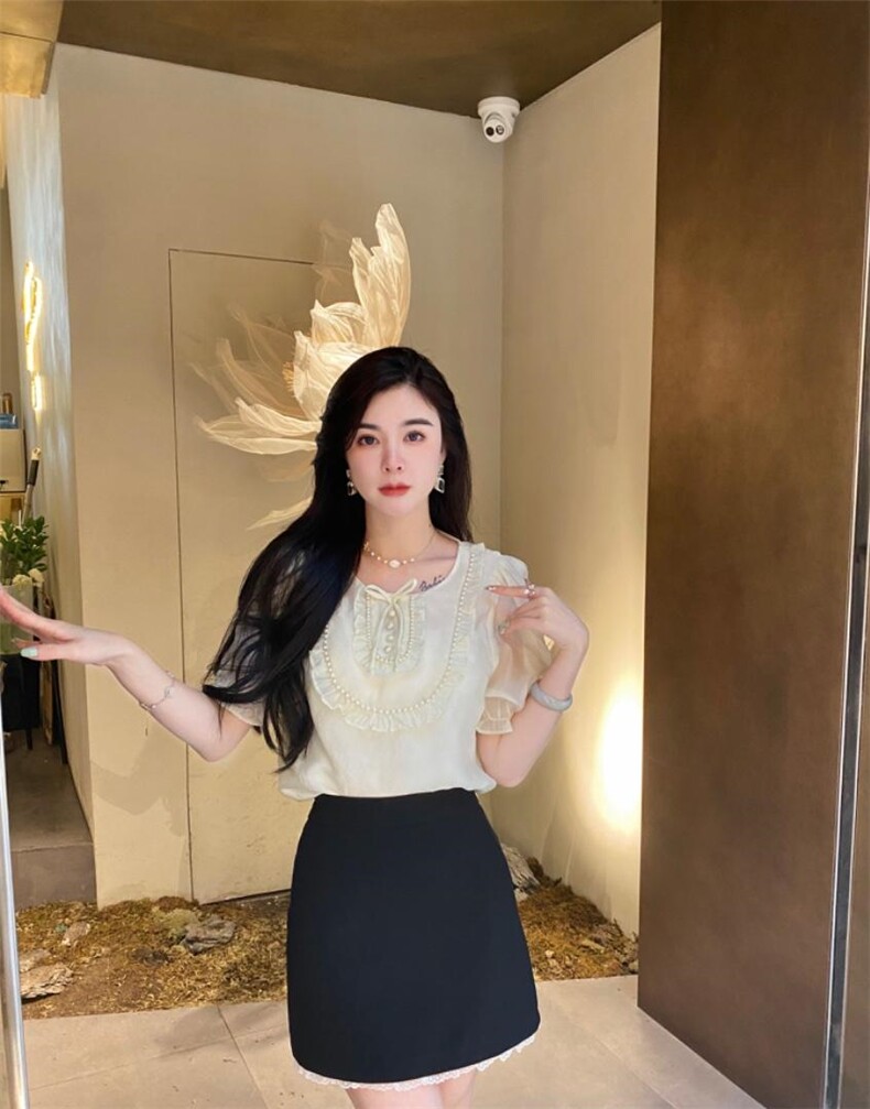 新款衬衫，女装衬衫，一浅浅+