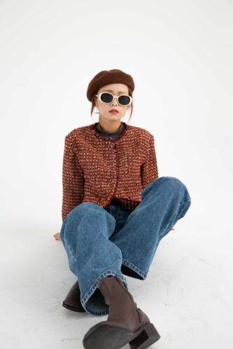 秋季主导小香风，其它，roobora