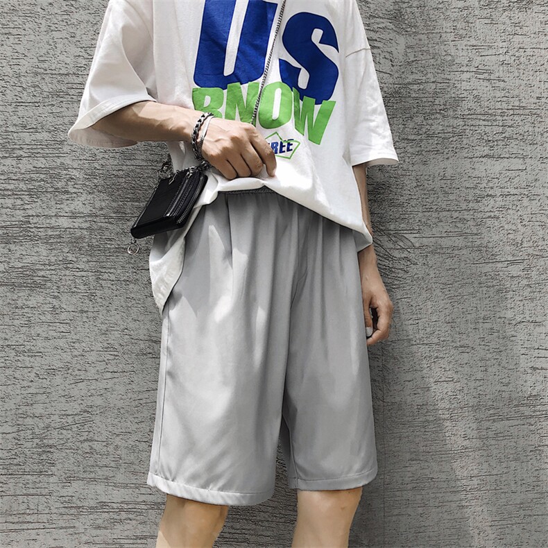 2023新款男宽松休闲潮流百搭五分运动裤DK516特批15（控价29.9）,男装休闲裤,星座718-1