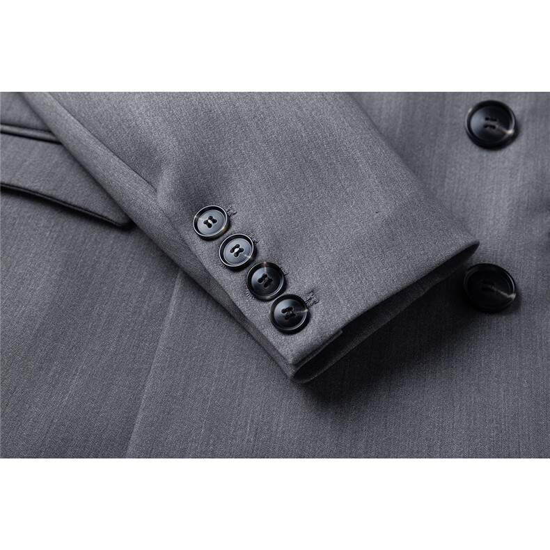 西服96%聚酯纤维4%氨纶M-5XL大码XF78127P85控128西裤XK78151P45，男装西服，星座227-7