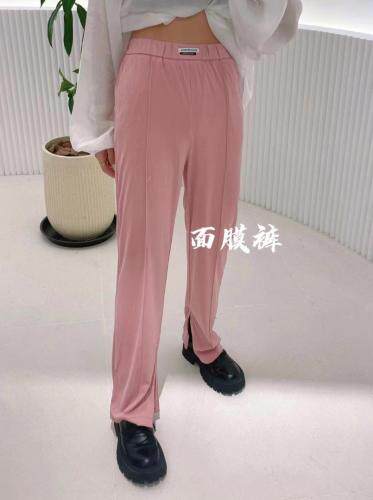 夏季面膜裤，女装，JY.OUBEN