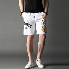 DK703钱塘2020-2夏季男士沙滩裤休闲裤短裤P53，男装休闲裤，钱塘207-2