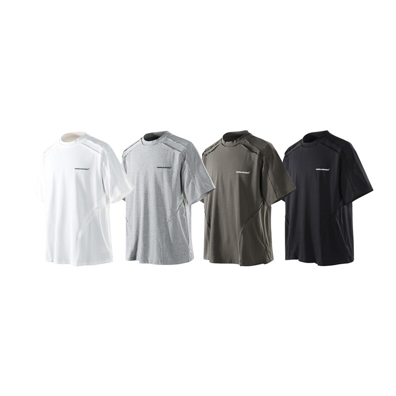 b228-T367-p43解钩短袖，男装T恤，电商A016 (原B228)