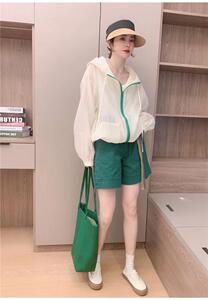 【现货】火防晒衣图片