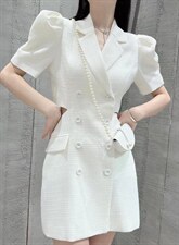 夏季连衣裙，女装连衣裙，DS-1